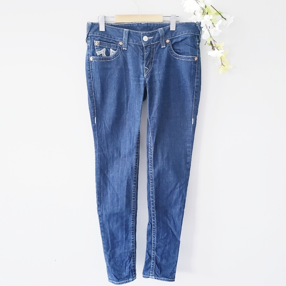 True Religion Denim - TRUE RELIGION | "Stella" skinnies